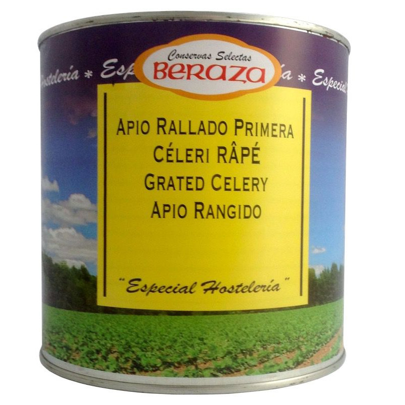 APIO RALLADO 6/3 Kg.